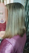 Charger et lire la vidéo dans la visionneuse de galerie,Samar Queen Brazilian hair keratin treatment
