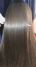 Load and play video in Gallery viewer, Samar Queen Brazilian hair keratin treatment
