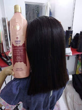 Bild in den Galerie-Viewer laden,Samar Queen Brazilian hair keratin treatment
